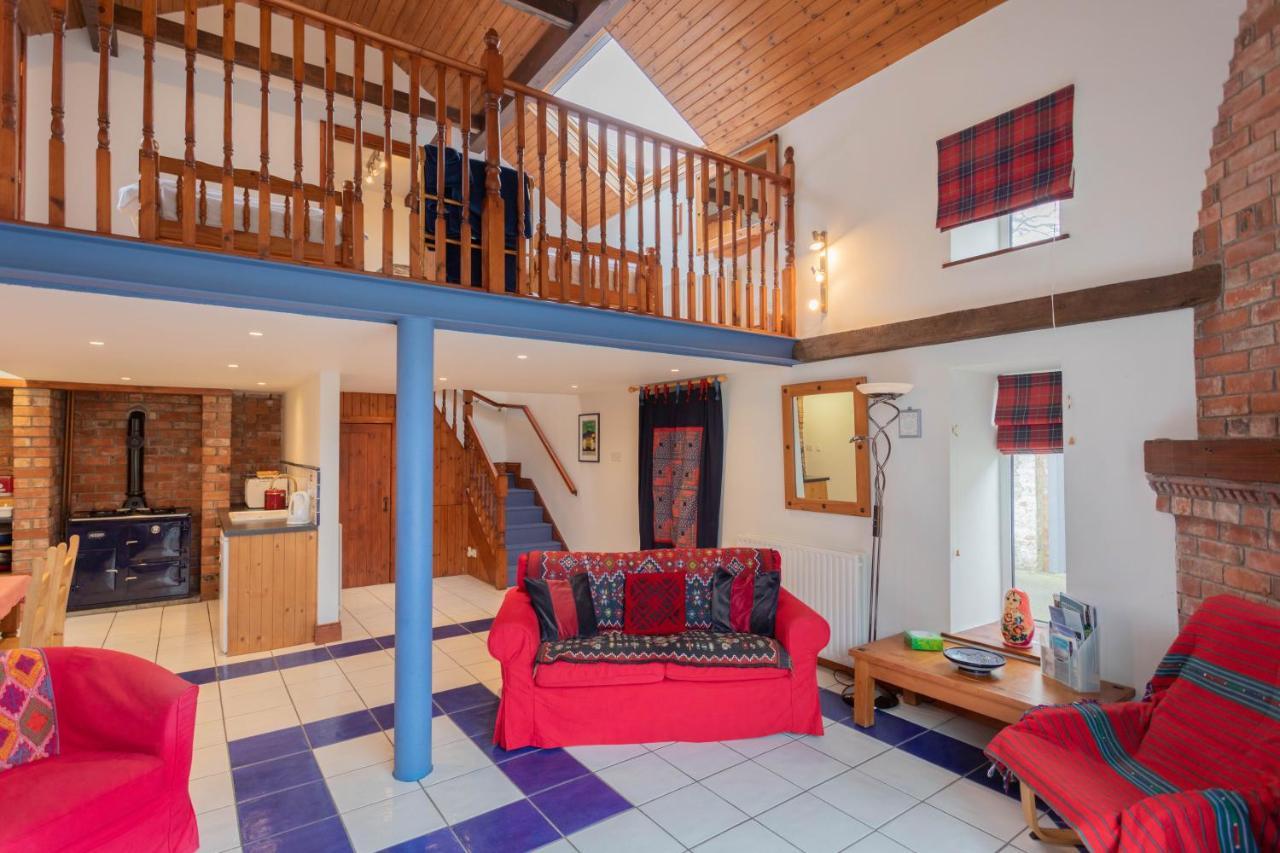 The Apartment - Barr Hall Barns بورتافيري المظهر الخارجي الصورة