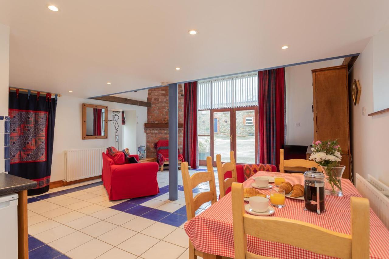 The Apartment - Barr Hall Barns بورتافيري المظهر الخارجي الصورة
