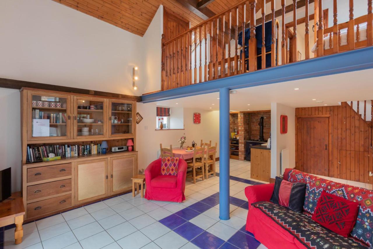 The Apartment - Barr Hall Barns بورتافيري المظهر الخارجي الصورة
